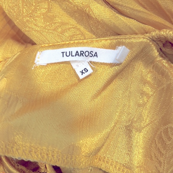 Tularosa Kinsley Dress. - Picture 8 of 8